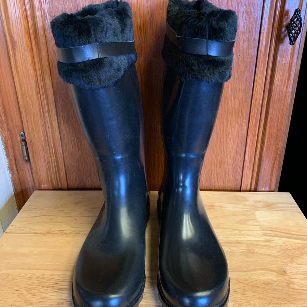 Women’s CAPELLI New York rain boots